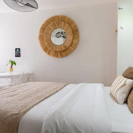 Appartement Travel Homes - Grand Rue, Petite Venise - Compact&cosy - Lit Mural *