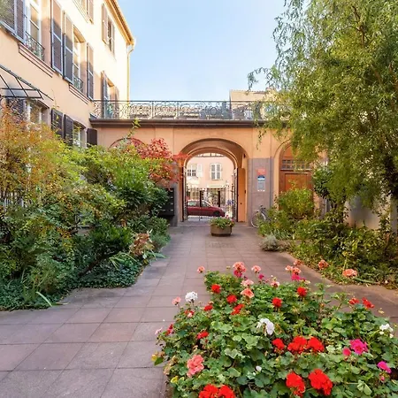 Travel Homes - Grand Rue, Petite Venise - Compact&cosy - Lit Mural * Colmar